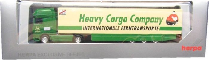 Heavy Cargo