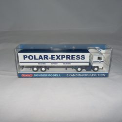 WIK Ford Polar Express