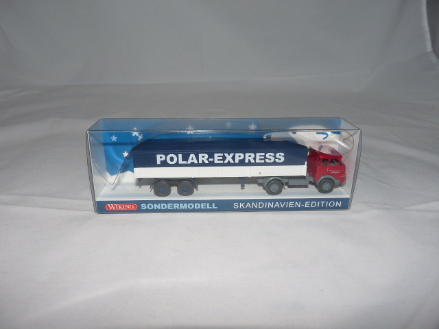 WIK Krupp Polar Express
