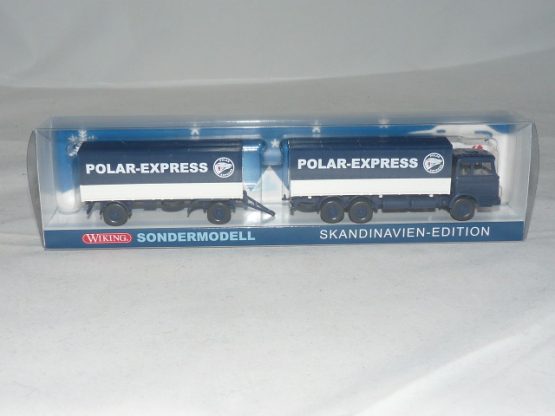 WIK HZ Polar Express