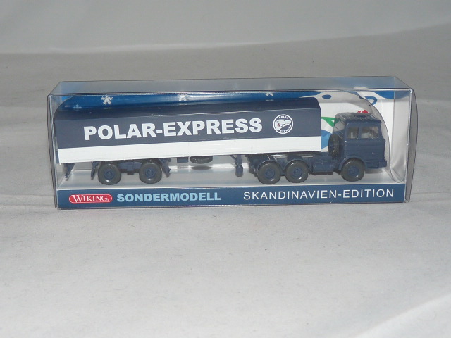 WIK SZ Polar Express