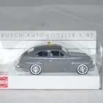 Busch 43918 Volvo 544 Limousine - Taxi Schweden 1:87 NEU + OVP