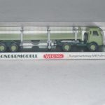 wiking 051861 Sondermodell MB Pullman Rungensattelzug 1:87