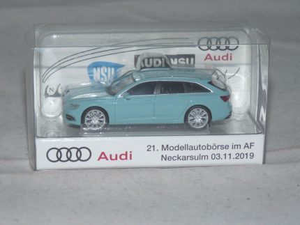Audi A6 Neckarsulm 2019