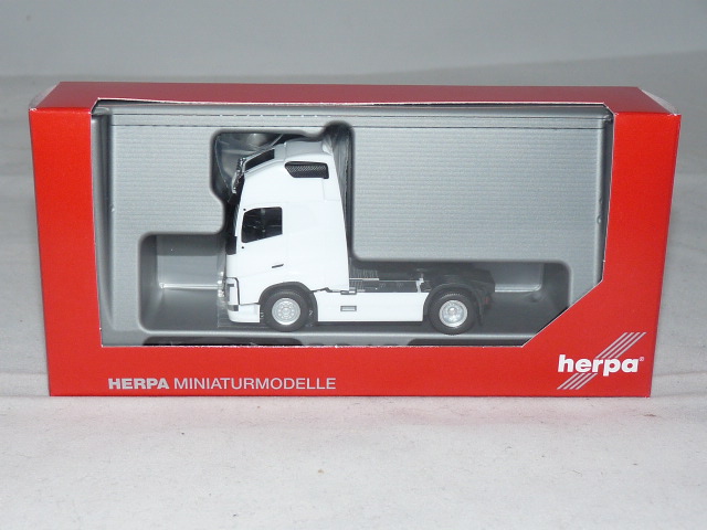 Herpa 304047-004 H0 LKW Volvo FH 16 Gl XL Zugmaschine 