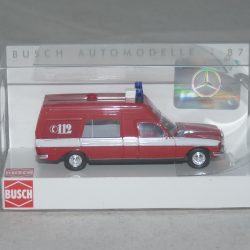 Nuevo Busch 51143-1/87 H0 Mercedes Vito Johanniter 