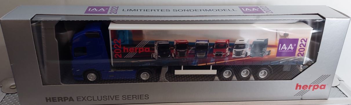 Herpa Bücheler Wuppertal DAF XG curtainside semitrailer 319737 | - Truck Models and Construction Machinery Models Online Shop Herpa Bücheler Wuppertal DAF XG curtainside semitrailer 319737 | - Truck Models and Construction Machinery Models Online Shop