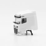 herpa 085649 Fahrerhaus DAF XG mit Windleitblechen & Dachspoiler (2 Stück) 1:87 NEU + OVP