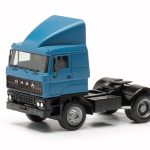 herpa 317382 Raba Zugmaschine 2achs - brillantblau 1:87 NEU + OVP