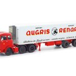 Vorbestellung herpa 87MBS026208 Mercedes-Benz LPS 2032 Kühlkoffer-Sattelzug "Augris Renard" 1:87 NEU + OVP