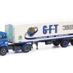 Vorbestellung herpa 87MBS026239 Scania Vabis LB 76 Kühlkoffer-Sattelzug "GFT Wetzlar" 1:87 NEU + OVP