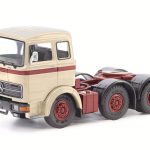 Vorbestellung herpa 87MBS026246 Mercedes-Benz LPS 2032 Solozugmaschine - beige 1:87 NEU + OVP