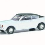 herpa 023399-003 Ford Taunus Coupé - weiß 1:87 NEU + OVP