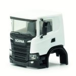 herpa 085755 Teileservice Fahrerhaus Scania CG17 Straßenversion 2 Stück 1:87 NEU + OVP