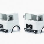 herpa 085786 Teileservice Fahrerhaus MAN/Roman Diesel 2 Stück 1:87 NEU + OVP