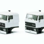 herpa 085809 Teileservice Fahrerhaus DAF 2800/Rába 2 Stück 1:87 NEU + OVP