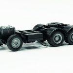 herpa 085823 Teileservice Fahrgestell Zugmaschine 3achs DAF 2800/Rába 2 Stück 1:87 NEU + OVP