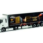 herpa 317467 Renault T facelift Lowlinergradinenplanen-SZ - SFT / Wielton 1:87 NEU + OVP