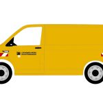 herpa 952439 VW T6 Kasten - Leonhard Weiss 1:87 NEU + OVP