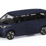 herpa 431125 VW ID. Buzz - Starlightbluemetallic 1:87 NEU + OVP