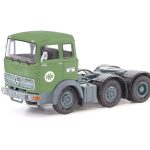 Vorbestellung herpa 87MBS026291 Mercedes-Benz LPS 2032 Solozugmaschine "Kieserling" 1:87 NEU + OVP