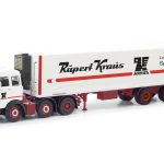 Vorbestellung herpa 87MBS026307 Mercedes-Benz LPS 2032 Kühlkoffer-Sattelzug "Rupert Kraus" 1:87 NEU + OVP