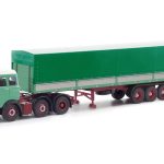 Vorbestellung herpa 87MBS026338 Mercedes-Benz LPS 2032 Planen-Sattelzug "Posteher" 1:87 NEU + OVP