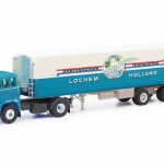 Vorbestellung herpa 87MBS026345 Scania Vabis LB 76 Kühlkoffer-Sattelzug "Polsvoort" 1:87 NEU + OVP