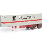 Vorbestellung herpa 87MBS026505 Kühlkofferauflieger "Rupert Kraus" 1:87 NEU + OVP