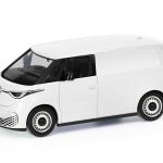 herpa 421164 VW ID. Buzz Cargo - Candy Weiß 1:87 NEU + OVP