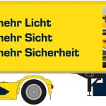 herpa 956932 DAF XG+ Kühlkoffer-Sattelzug Heide-Logistik / Hella 1:87 NEU + OVP