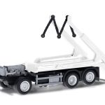herpa 085861 Teileservice Fahrgestell 3a Absetzkipper AK16 Mercedes-Benz (ohne FH) 2 Stück 1:87 NEU + OVP