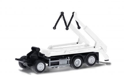 herpa 085885 Teileservice Fahrgestell 3a Absetzkipper AK16 MAN TGS NN (ohne FH) 2 Stück 1:87 NEU + OVP
