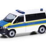 herpa 098113 VW T6.1 Bus Polizei Niedersachsen 1:87 NEU + OVP