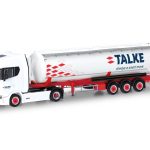 herpa 318235 Scania CS 20 HD Silo-Sattelzug Talke 1:87 NEU + OVP