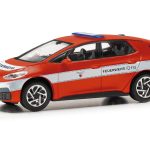 herpa 093989 VW ID. 3 Feuerwehr Nürnberg  1:87 NEU + OVP