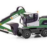 Vorbestellung herpa 318303 Liebherr Mobilbagger A920 "Max Wild" (Baden-Württemberg/Berkheim) 1:87 NEU + OVP