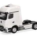 herpa 318365 Mercedes-Benz Actros L ProCabin Gigaspace Zugmaschine - weiß 1:87 NEU + OVP