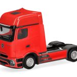 herpa 318372 Mercedes-Benz Actros L ProCabin Gigaspace Zugmaschine - rot 1:87 NEU + OVP