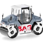 Vorbestellung herpa 318648 Hamm Tandemwalze "Strabag" (Österreich/Wien) 1:87 NEU + OVP