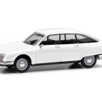 Vorbestellung herpa 420433-005 Citroen GS - schneeweiß 1:87 NEU + OVP