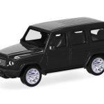 herpa 421188 Mercedes-Benz G-Klasse - schwarz 1:87 NEU + OVP