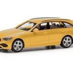 herpa 430388-003 Mercedes-Benz C-Klasse T-Modell - Solar Beam 1:87 NEU + OVP