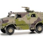 herpa 747141 ATF Dingo (FLW 200) - sandbeige camouflage 1:87 NEU + OVP