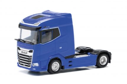 herpa 315760-003 DAF XG Zugmaschine 2achs - ultramarinblau 1:87 NEU + OVP