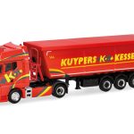 herpa 319065 MAN TGX GX Stahlmulden-Sattelzug Kuypers 1:87 NEU + OVP