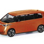 herpa 431125-002 VW ID. Buzz - energetic orange metallic 1:87 NEU + OVP