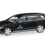 herpa 700870 VW Passat Variant Bundeswehr 1:87 NEU + OVP