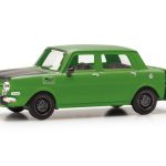 herpa 024358-005 Simca Rallye II - gelbgrün 1:87 NEU + OVP