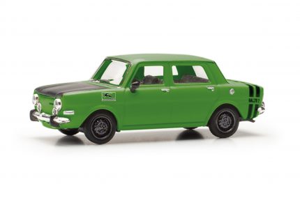 herpa 024358-005 Simca Rallye II - gelbgrün 1:87 NEU + OVP